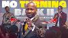 Breaking Apostle Suleman Finally Speaks Out On No Turning Back By Lawrence Oyor U0026 Gaise Baba