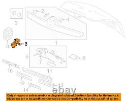 Buick GM OEM 10-13 LaCrosse Rear View-Backup Back Up Camera 90802516
