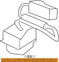 Buick GM OEM 10-13 LaCrosse Rear View-Backup Back Up Camera 90802516