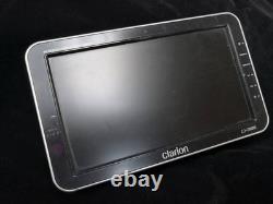 CLARION CJ-7000 7-inch Color Rear View Backup Monitor Used Tested Working Japan