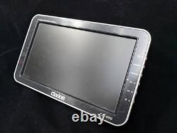 CLARION CJ-7000 7-inch Color Rear View Backup Monitor Used Tested Working Japan