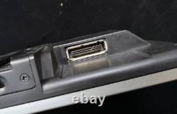 CLARION CJ-7000 7-inch Color Rear View Backup Monitor Used Tested Working Japan