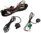 CMOS-320 Kenwood multi angle Rear view camera Car water dust proof Backup