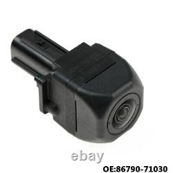 Camera Rear View 1pcs 86790-71030 Backup Parking Car Accessories Hot Sale