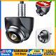 Car Backup Camera, Adjustable Lens, Side/Rear View Camera For RV Trailer Camper