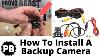 Car Backup Cameras Explained How To Install On Your Car