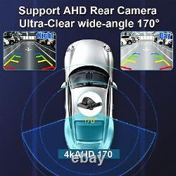 Car Rear View Back up Camera HD Fit for Toyota Tundra 2007 2008 2009 2010 201