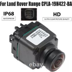 Car Rear View Backup Camera CPLA-19H422-BA CPLA-19H422-AC For Land Rover Range