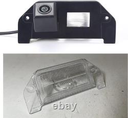 Car Rear View Backup Camera Parking Replacement for Dodge Charger Challenger