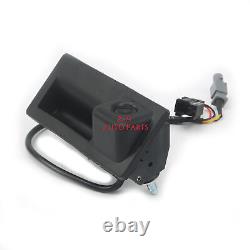 Car Rear View Backup Camera Parking Reverse Fit For Audi VW RCD510 5N0980551A