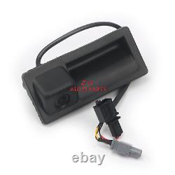 Car Rear View Backup Camera Parking Reverse Fit For Audi VW RCD510 5N0980551A