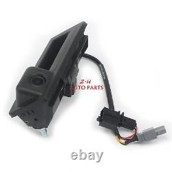 Car Rear View Backup Camera Parking Reverse Fit For Audi VW RCD510 5N0980551A