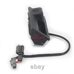 Car Rear View Backup Camera Parking Reverse Fit For Audi VW RCD510 5N0980551A