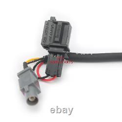 Car Rear View Backup Camera Parking Reverse Fit For Audi VW RCD510 5N0980551A