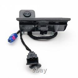 Car Rear View Backup Reversing Camera RCD510 For VW Jetta 5 6 Passat Tiguan Golf