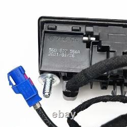 Car Rear View Backup Reversing Camera RCD510 For VW Jetta 5 6 Passat Tiguan Golf