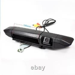 Car Rear View Camera For Toyota Tacoma 2005-2014 Trunk handle Reverse Backup Cam