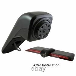 Car Rear View Camera For VW CRAFTER Van 20052017 Brake Light Reverse Backup Cam