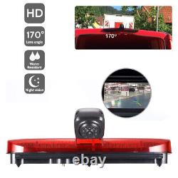 Car backup rear view Camera for Ford Transit Connect van brake stop lamp light