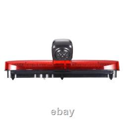 Car backup rear view Camera for Ford Transit Connect van brake stop lamp light