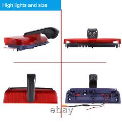 Car backup rear view Camera for Ford Transit Connect van brake stop lamp light
