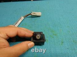 Chevrolet Hhr 11 Rear View Backup Camera Park Aid