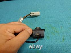 Chevrolet Hhr 11 Rear View Backup Camera Park Aid