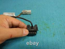 Chevrolet Hhr 11 Rear View Backup Camera Park Aid