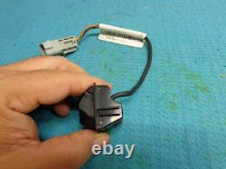 Chevrolet Hhr 11 Rear View Backup Camera Park Aid
