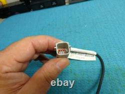 Chevrolet Hhr 11 Rear View Backup Camera Park Aid