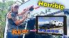 Couldn T Believe The Difference New Rv Backup Camera Rvliving Haloview Bt6 Touch