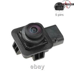 DH52-19G490-AD Rear View Backup Assist Camera for Land 2006-14 Rover Freelander
