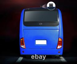 Digital Wireless 7 Monitor Dual Rear View Backup Camera for Truck Caravan RV