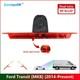 Dual Lens 3rd Brake Light Rear View Backup Camera for Ford Transit Van 2014-2024