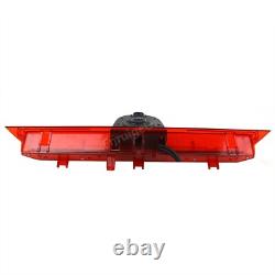 Dual Lens 3rd Brake Light Rear View Backup Camera for Ford Transit Van 2014-2024 Dual Lens 3rd Brake Light Rear View Backup Camera for Ford Transit Van 2014-2024