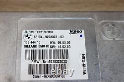 F01 F02 F03 F04 E70 Bmw X5 Rear View Backup Camera Control Module Camera