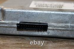 F01 F02 F03 F04 E70 Bmw X5 Rear View Backup Camera Control Module Camera