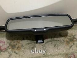 Factory Oem 08 09 10 11 Ford Auto DIM Rear View Mirror Rvd Backup Camera Display
