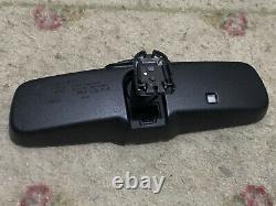 Factory Oem 08 09 10 11 Ford Auto DIM Rear View Mirror Rvd Backup Camera Display