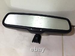 Factory Oem 08 09 10 11 Ford Auto DIM Rear View Mirror Rvd Backup Camera Display