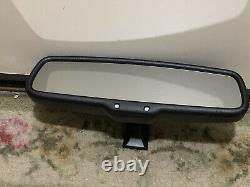 Factory Oem 08 09 10 11 Ford Auto DIM Rear View Mirror Rvd Backup Camera Display