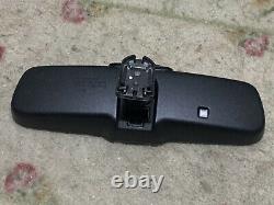 Factory Oem 08 09 10 11 Ford Auto DIM Rear View Mirror Rvd Backup Camera Display