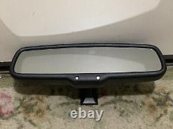 Factory Oem 08 09 10 11 Ford Auto DIM Rear View Mirror Rvd Backup Camera Display