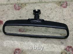 Factory Oem 08 09 10 11 Ford Auto DIM Rear View Mirror Rvd Backup Camera Display
