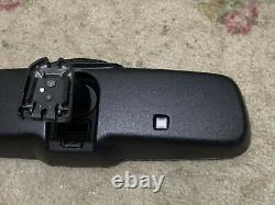 Factory Oem 08 09 10 11 Ford Auto DIM Rear View Mirror Rvd Backup Camera Display