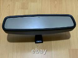 Factory Oem 11 12 13 14 Ford Auto DIM Rear View Mirror Rvd Backup Camera Display