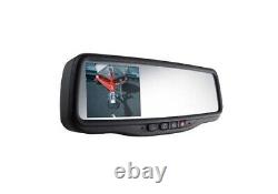 Factory Oem Hummer H2 Sut Autodim Rear View Mirror Onstar Backup Camera Display