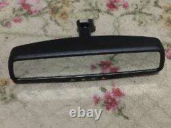 Factory Oem Hummer H2 Sut Autodim Rear View Mirror Onstar Backup Camera Display