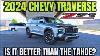 First Ever 2024 Chevy Traverse Z71 Mini Tahoe Rest In Peace Jeep Grand Cherokee
