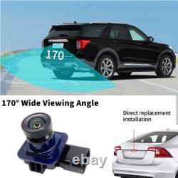 Fit For 2013-14 Ford Explorer Rear View BackUp CameraEB5T19G490AA/CJ5T-19G490-AE